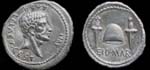Julius Caesar, Eid Mar Tin Issue Julius Caesar, Eid Mar Tin Issue
